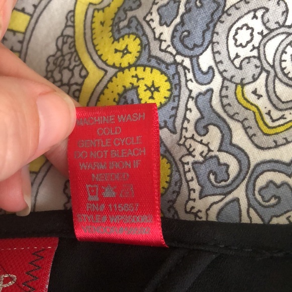 FINAL SALE Daytrip buckle open back top - Picture 7 of 7